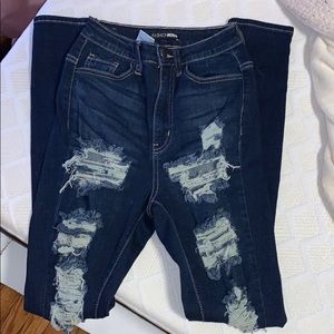Fashion nova jeans